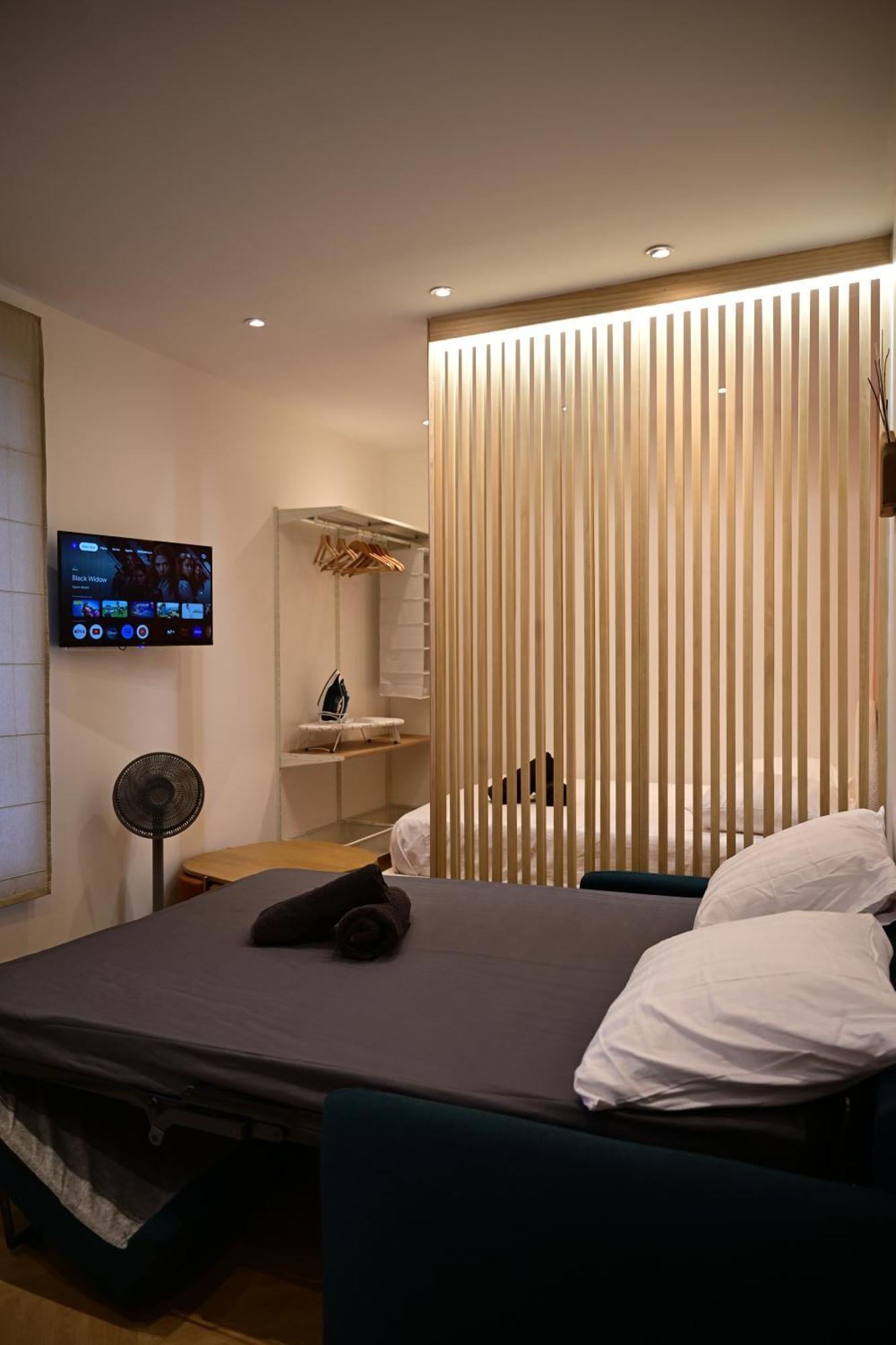 Studio Paris Rolland Garros Parc Des Princes Tm Boulogne-Billancourt Exteriér fotografie