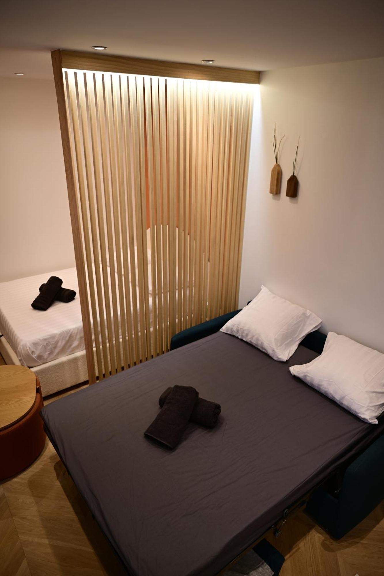 Studio Paris Rolland Garros Parc Des Princes Tm Boulogne-Billancourt Exteriér fotografie